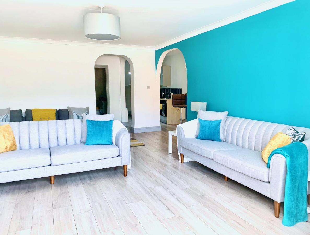 Apartament Solent Retreat Portsmouth Zewnętrze zdjęcie