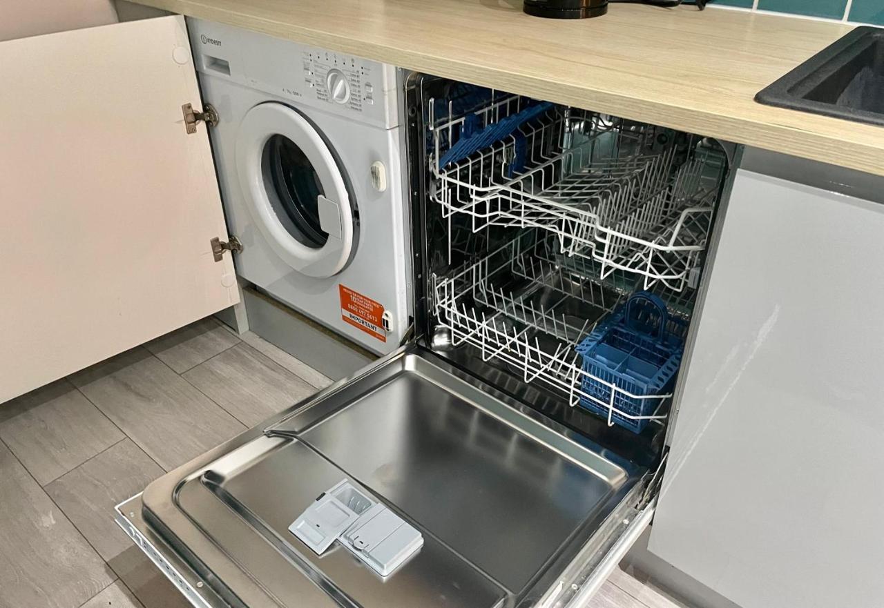 Apartament Solent Retreat Portsmouth Zewnętrze zdjęcie