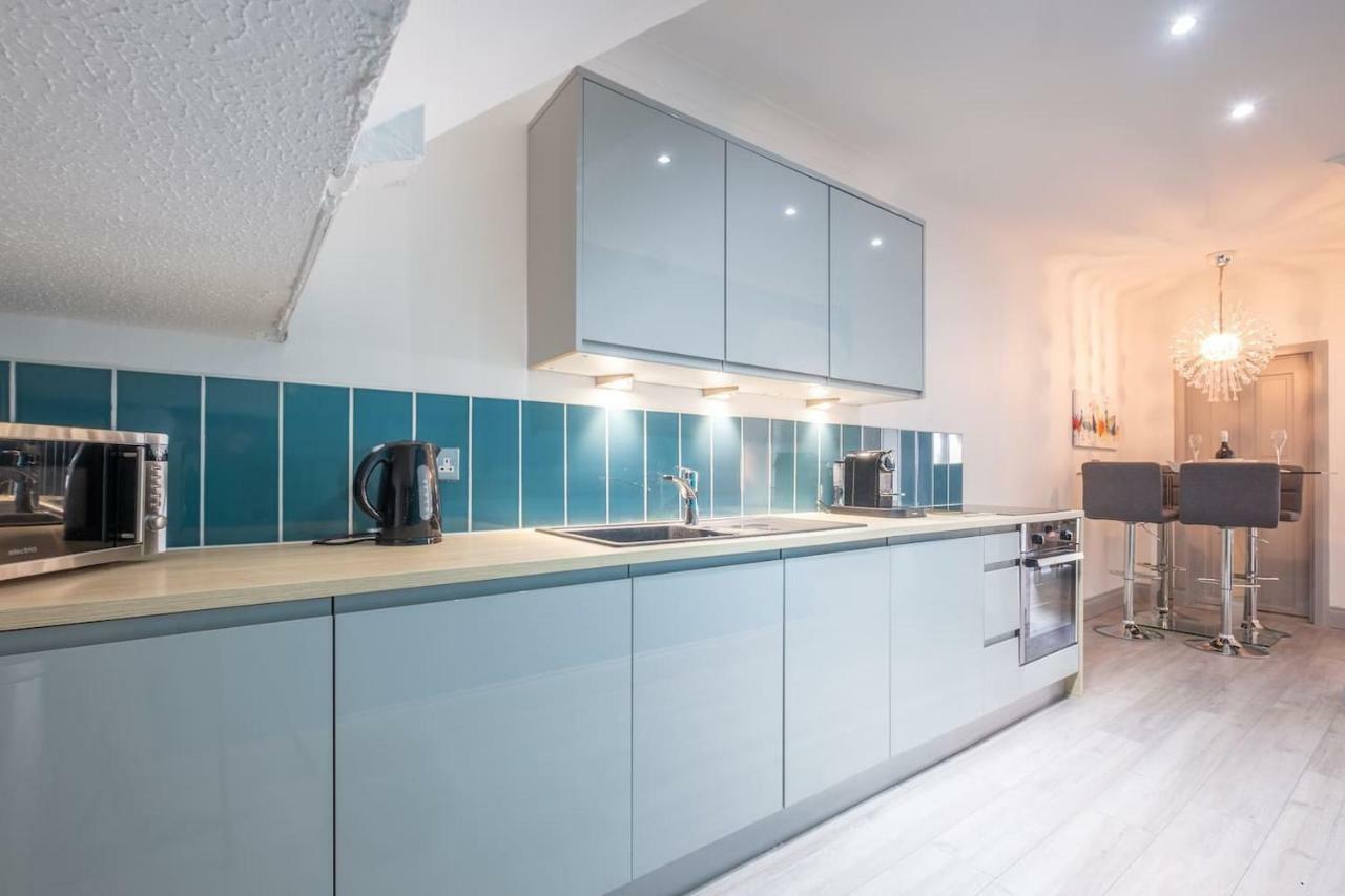 Apartament Solent Retreat Portsmouth Zewnętrze zdjęcie
